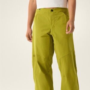 Clarkia Cotton Wide Leg Pant
Women's